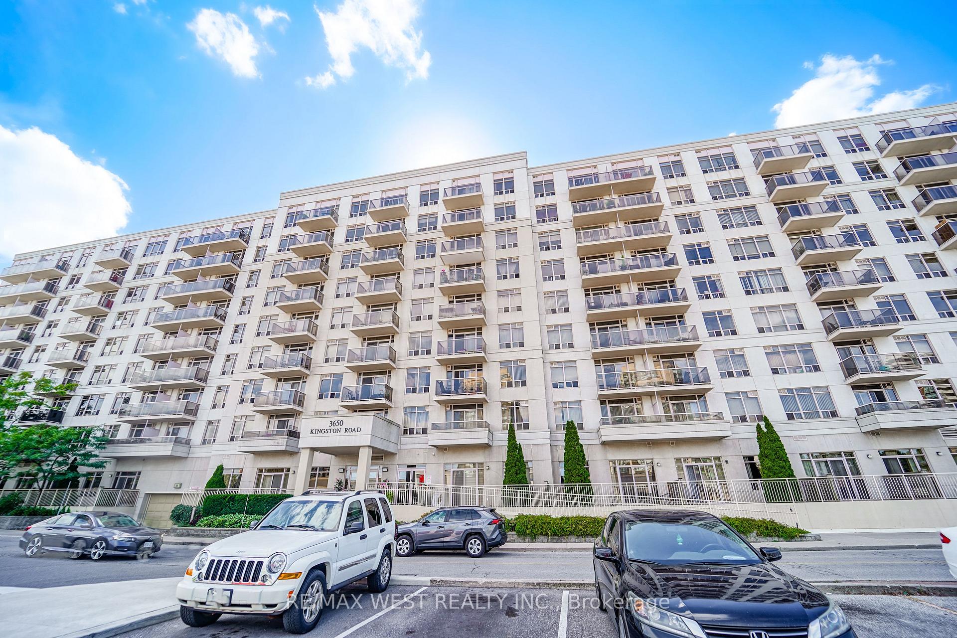 Photo of Unit 801, 3650 Kingston Road