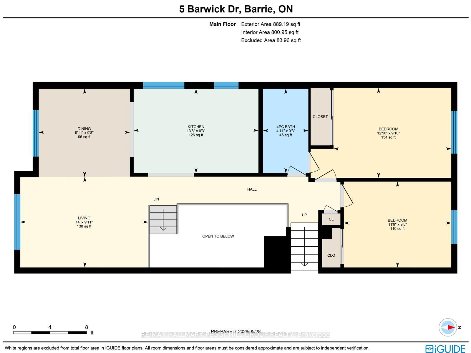 Photo 20 of 5 Barwick Drive, Barrie, West Bayfield — HOMEH