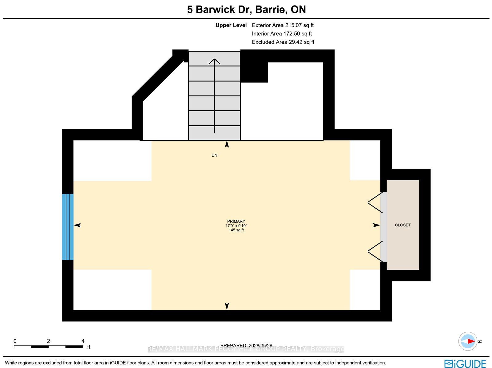 Photo 21 of 5 Barwick Drive, Barrie, West Bayfield — HOMEH