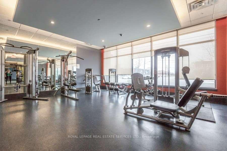 Photo 14 of Unit 1214, 1185 The Queensway, Etobicoke, Islington-City Centre West — HOMEH