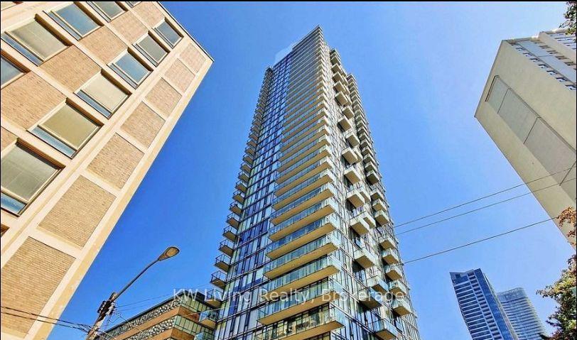 Photo 1 of Unit 1701, 75 St Nicholas Street, Toronto, Bay Street Corridor — HOMEH