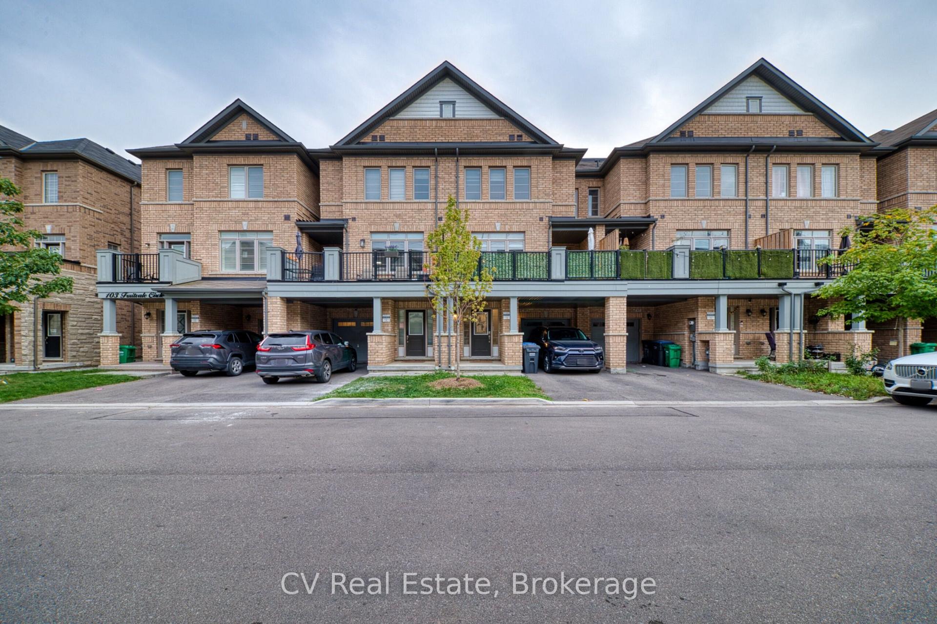 Photo 1 of 99 Fruitvale Circle, Brampton, Northwest Brampton — HOMEH