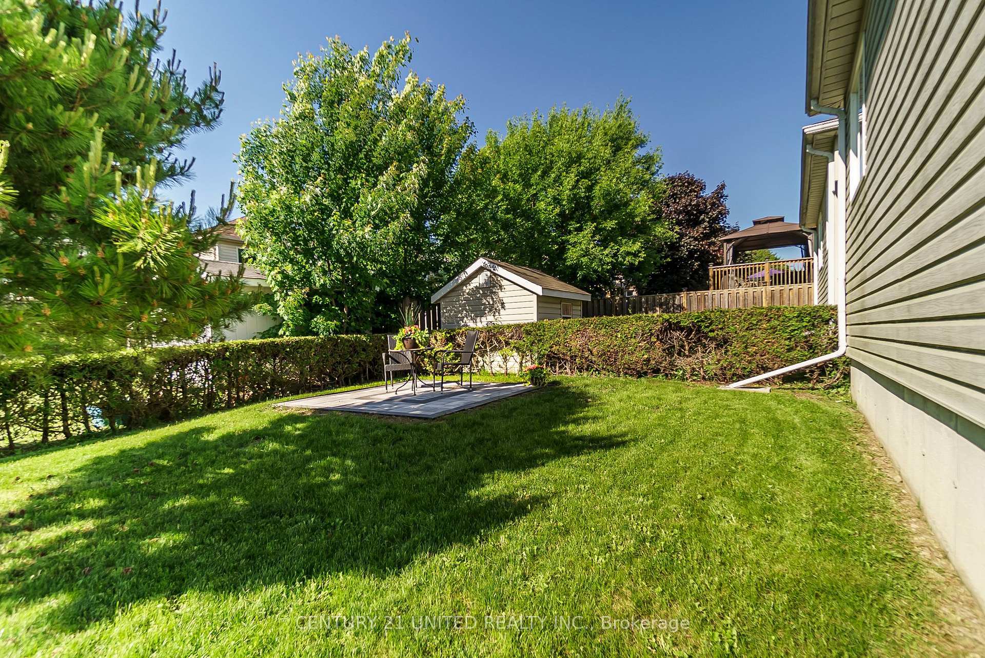 Photo 45 of 626 Trailview Drive, Peterborough, Ashburnham Ward 4 — HOMEH
