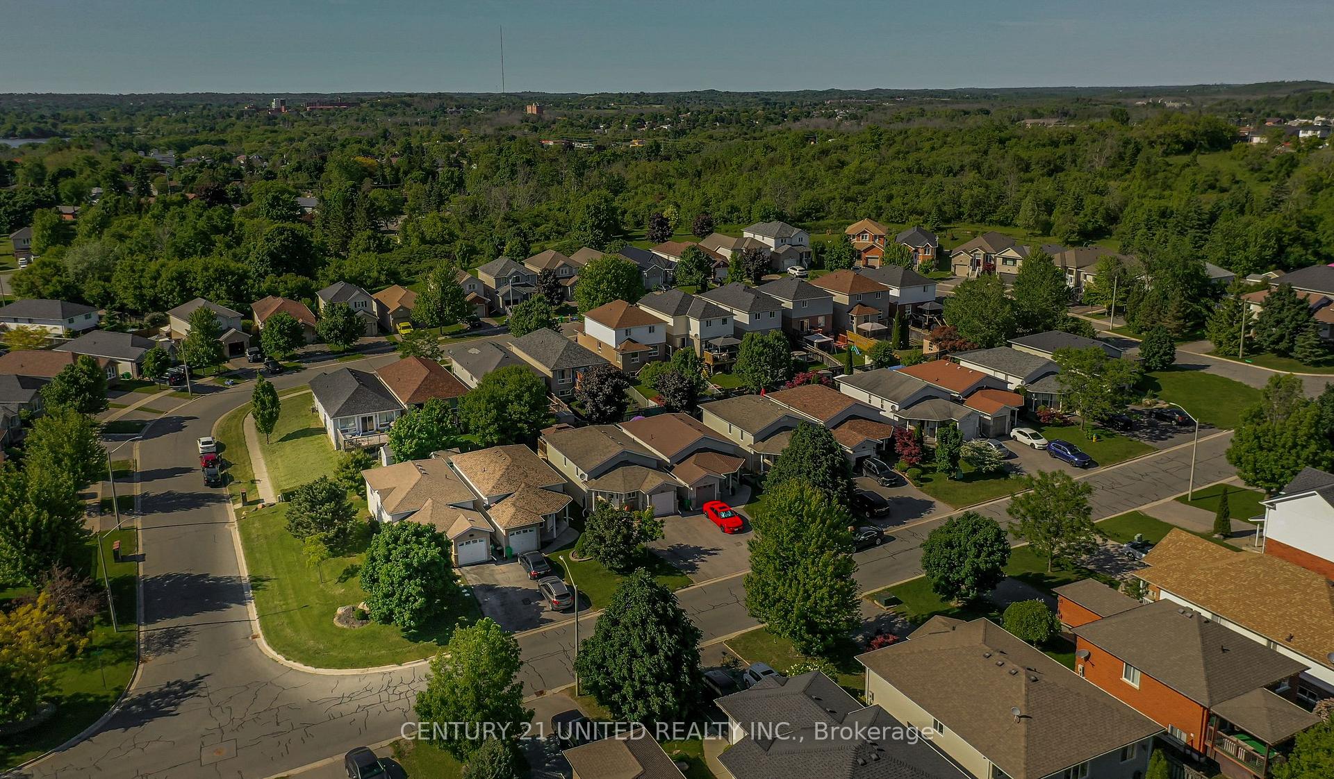 Photo 50 of 626 Trailview Drive, Peterborough, Ashburnham Ward 4 — HOMEH