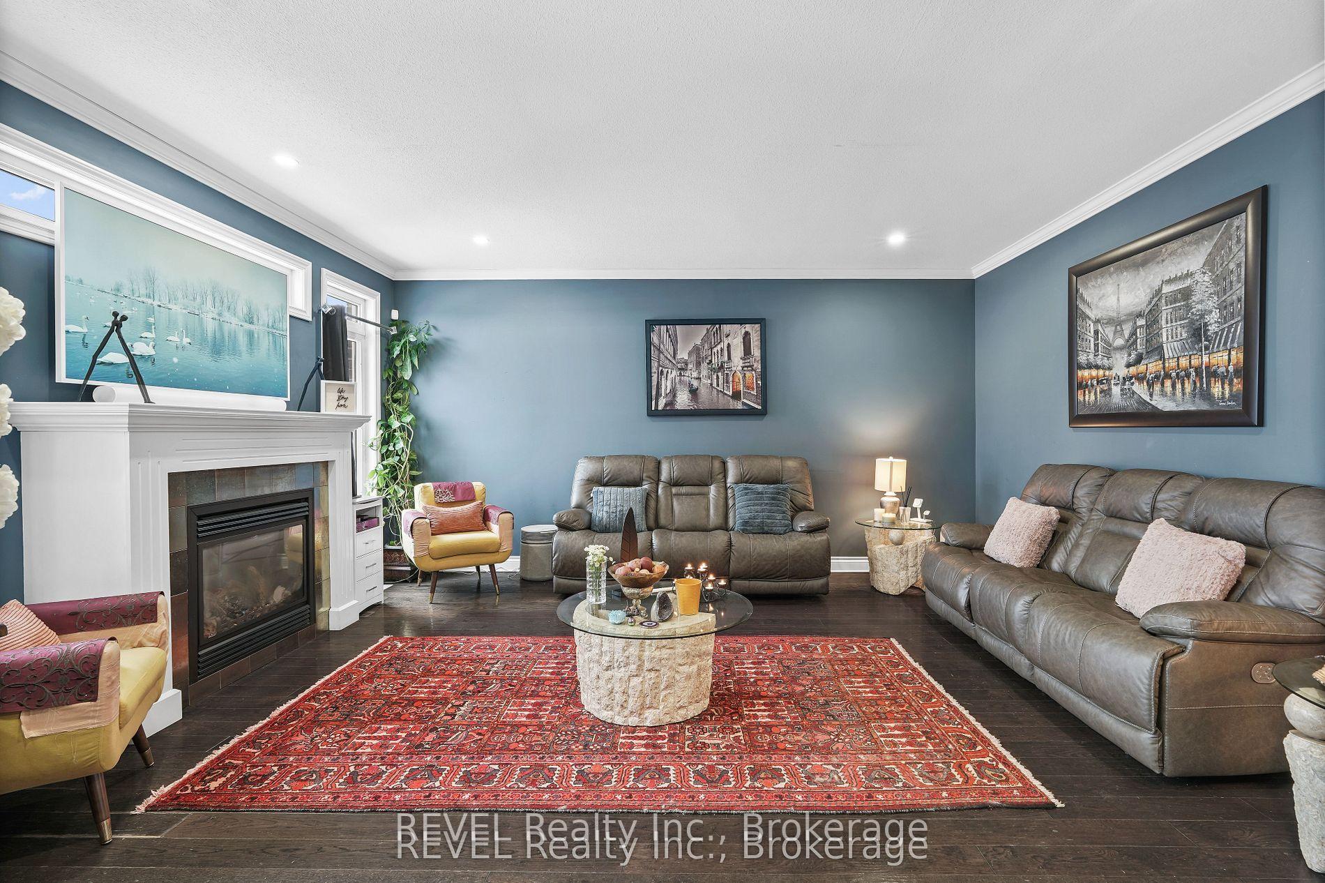 Photo 12 of 6600 Richard Crescent, Niagara Falls, Forestview — HOMEH