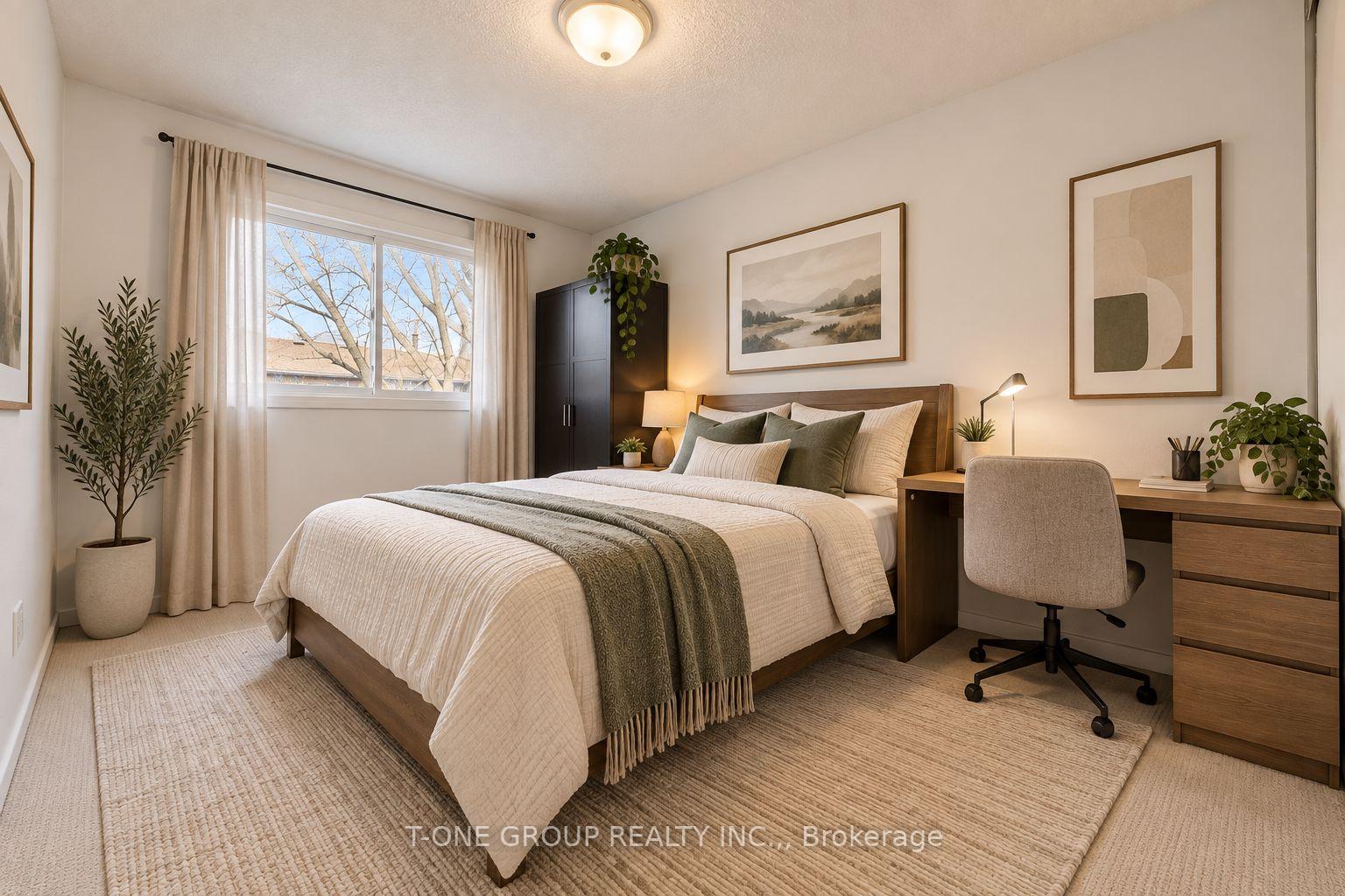 Photo 6 of Unit 75, 3025 Cedarglen Gate, Mississauga, Erindale — HOMEH