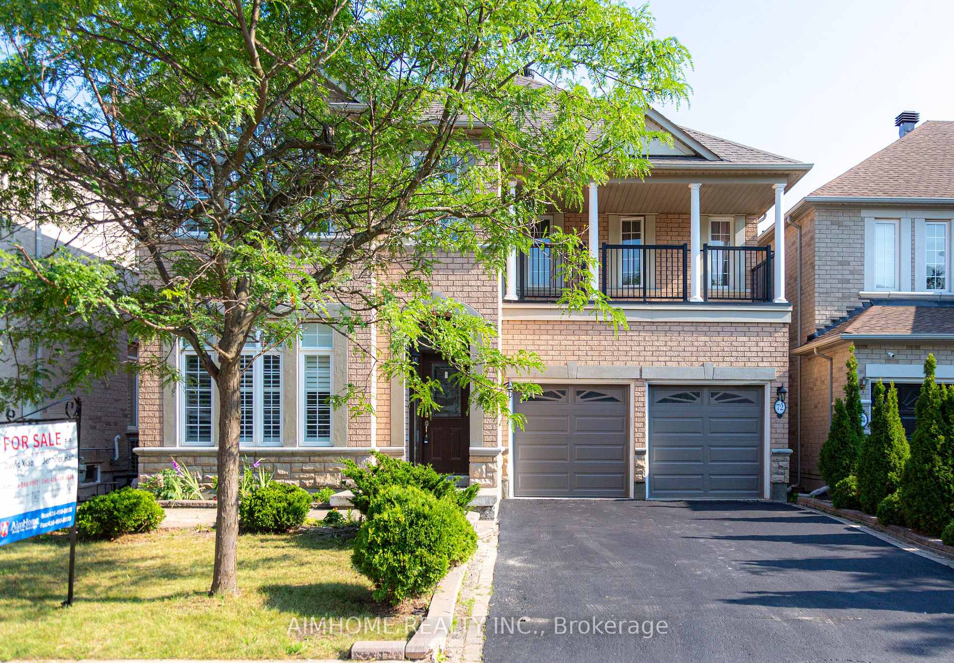 Photo 1 of 72 Brass Drive, Richmond Hill, Jefferson — HOMEH