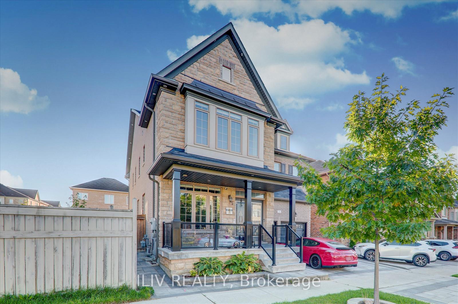 Photo 27 of Unit Upper, 3 James Glover Drive, Markham, Berczy — HOMEH