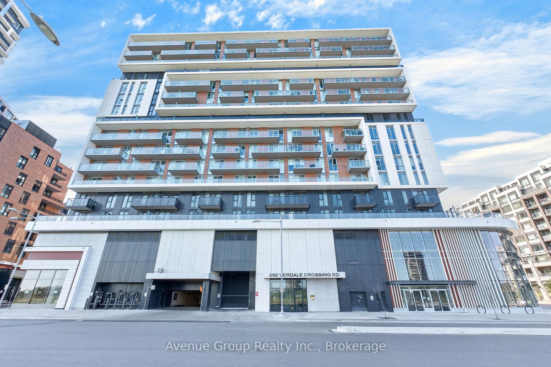 Photo 2 of Unit 1011, 292 Verdale Crossing, Markham, Unionville — HOMEH