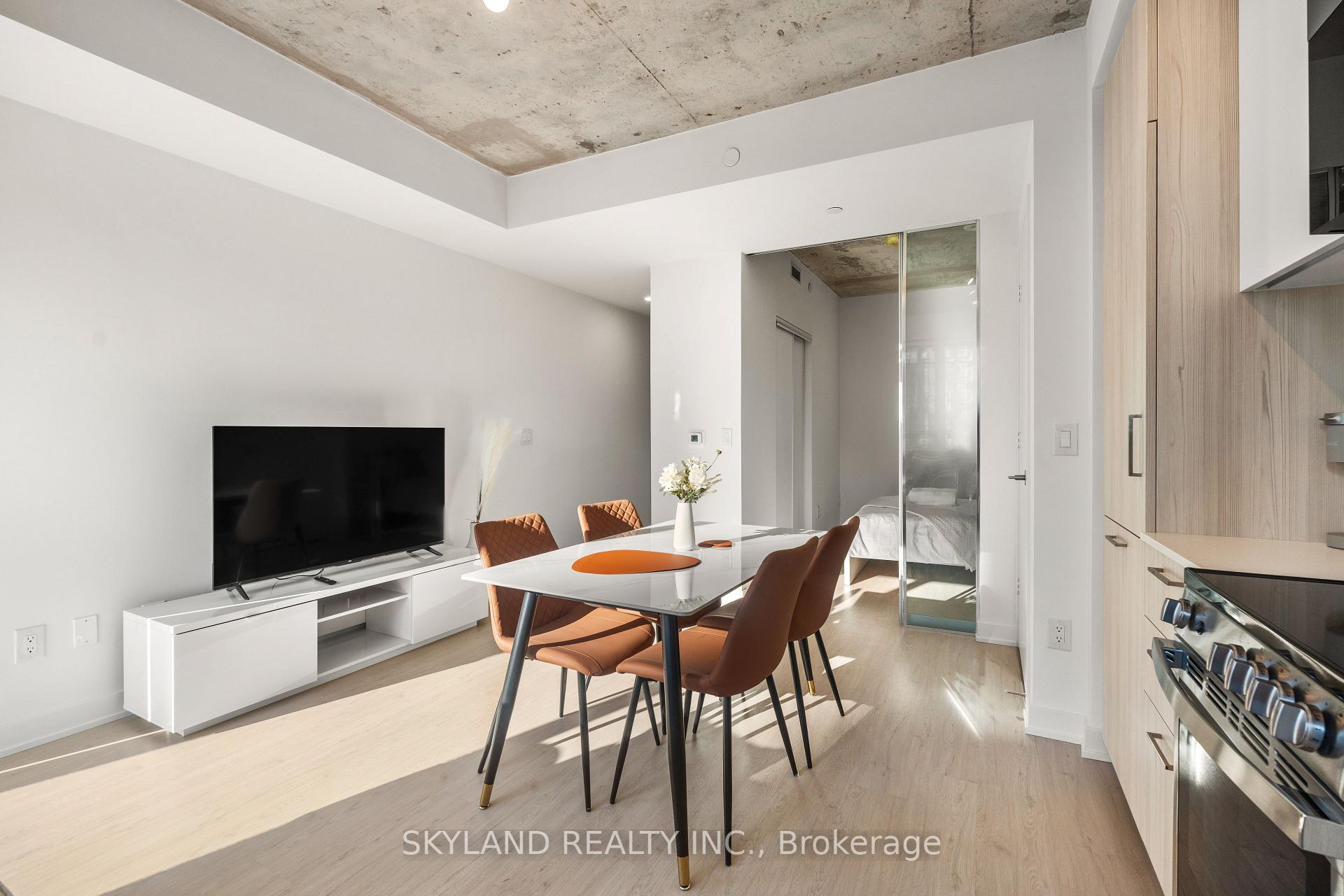 Photo 9 of Unit 2505, 65 Mutual Street, Toronto, Church-Yonge Corridor — HOMEH