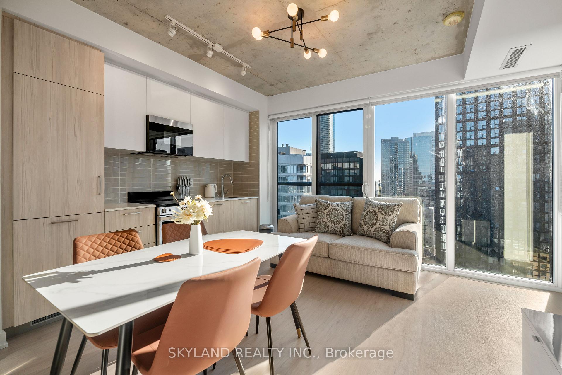 Photo 11 of Unit 2505, 65 Mutual Street, Toronto, Church-Yonge Corridor — HOMEH