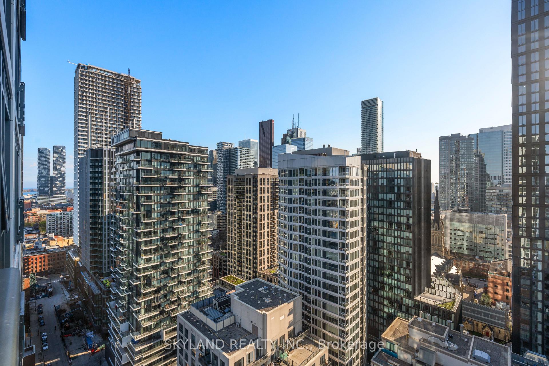 Photo 15 of Unit 2505, 65 Mutual Street, Toronto, Church-Yonge Corridor — HOMEH