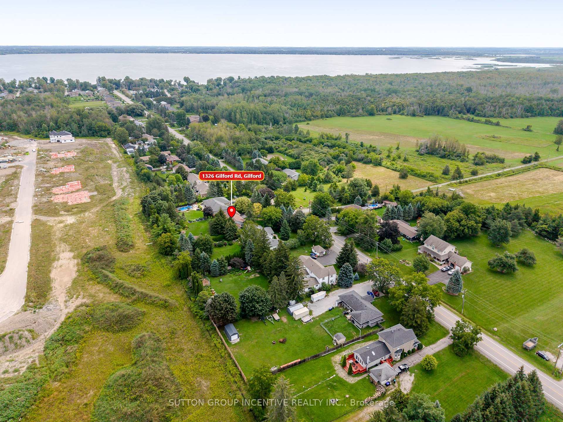 Photo 48 of 1326 Gilford Road, Innisfil, Gilford — HOMEH