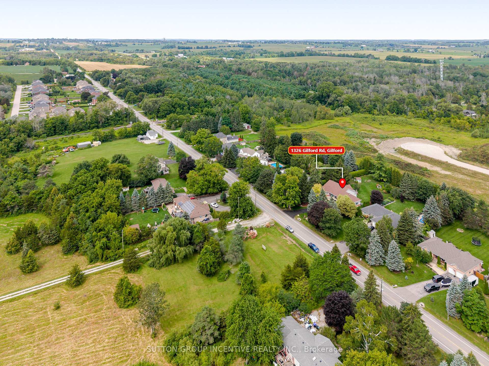 Photo 49 of 1326 Gilford Road, Innisfil, Gilford — HOMEH