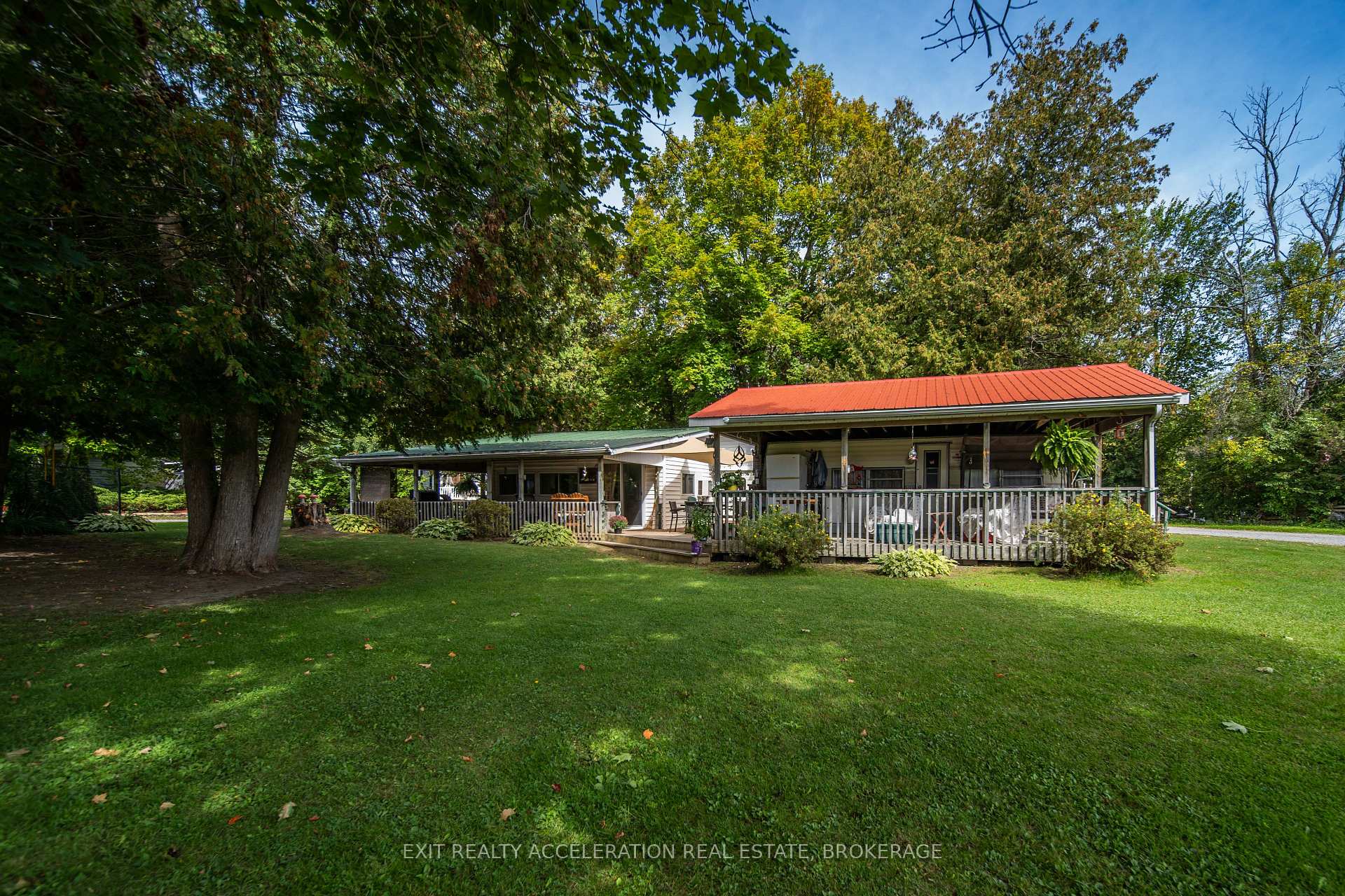 Photo 2 of 166 White Lake Road, Stone Mills, Stone Mills — HOMEH