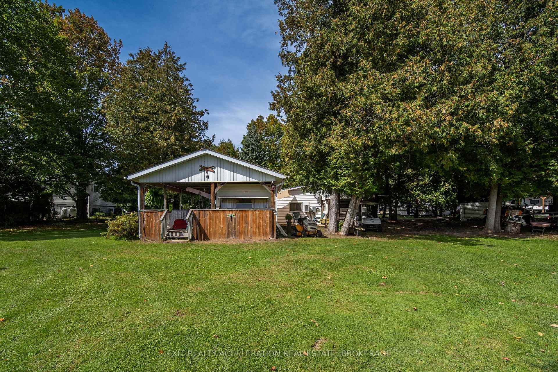 Photo 3 of 166 White Lake Road, Stone Mills, Stone Mills — HOMEH