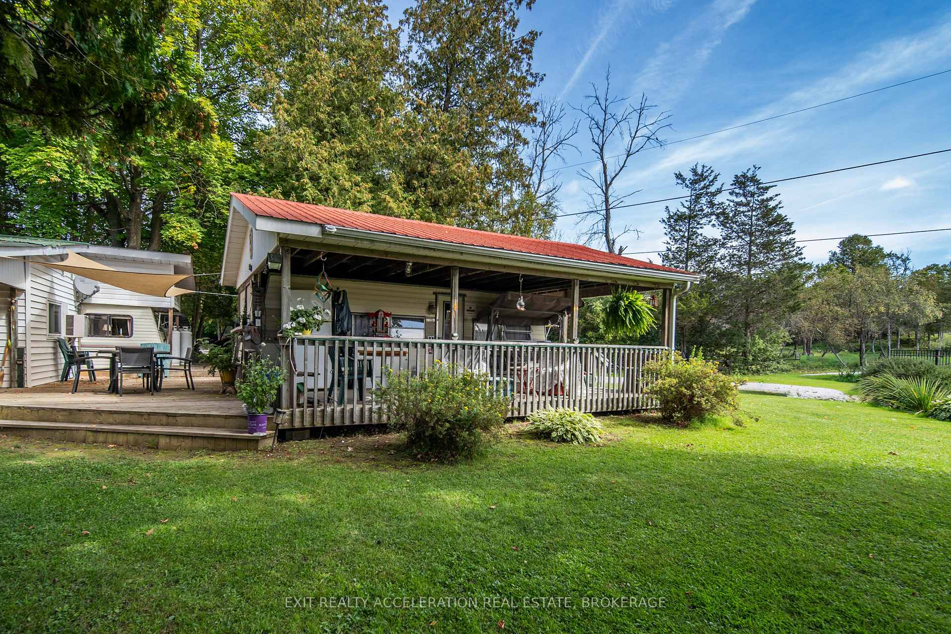 Photo 4 of 166 White Lake Road, Stone Mills, Stone Mills — HOMEH