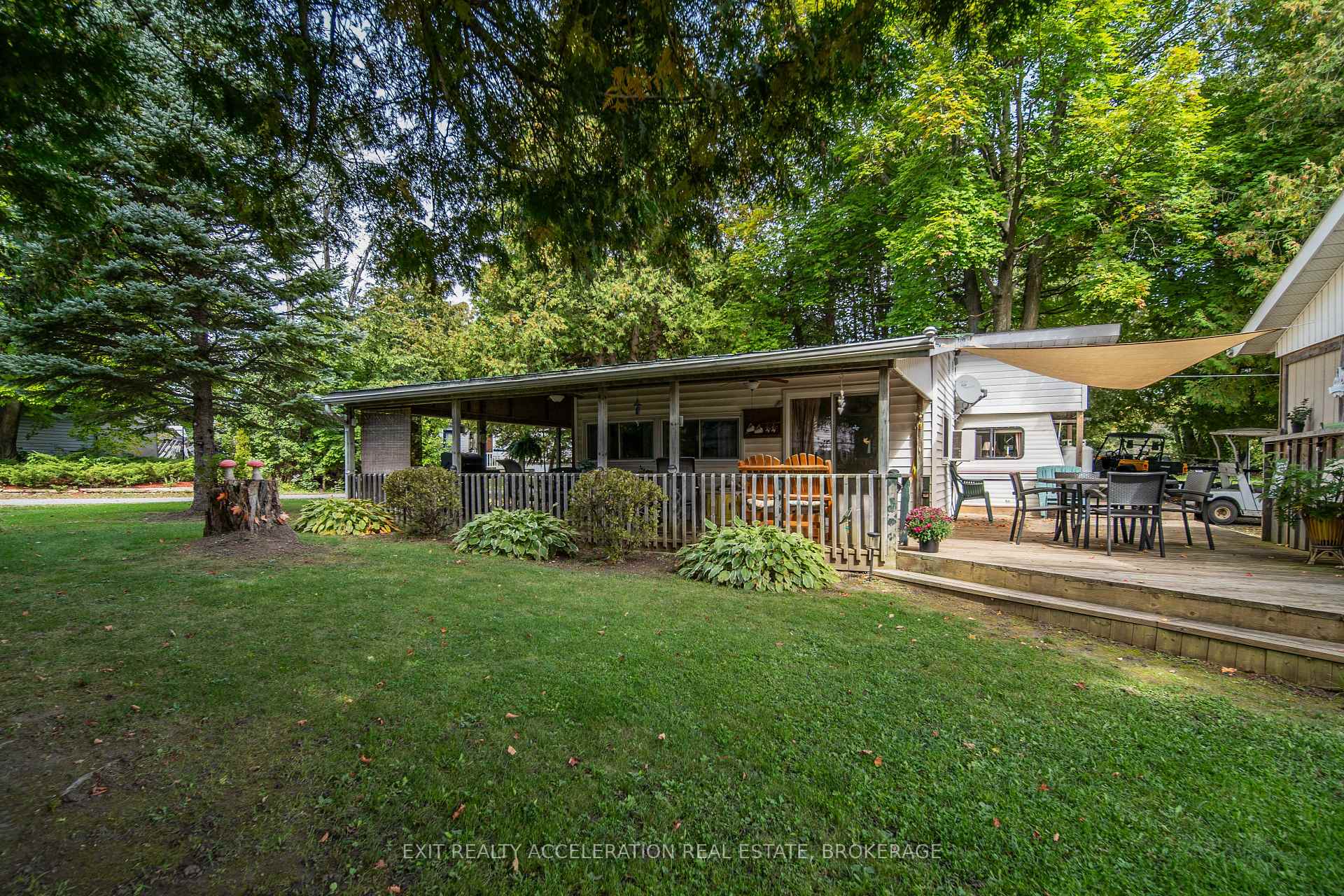 Photo 6 of 166 White Lake Road, Stone Mills, Stone Mills — HOMEH
