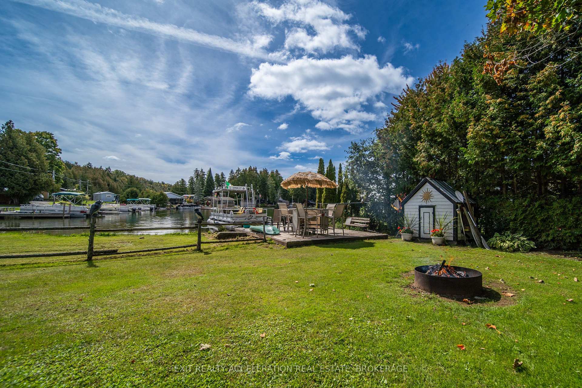 Photo 25 of 166 White Lake Road, Stone Mills, Stone Mills — HOMEH