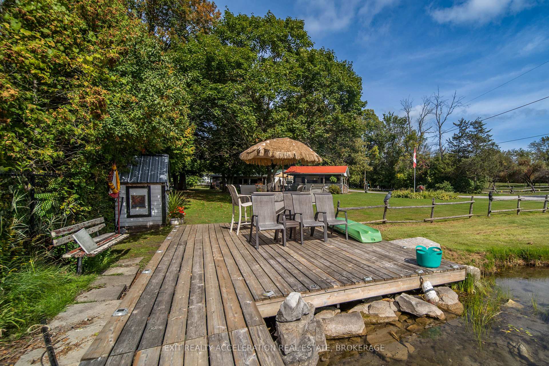 Photo 29 of 166 White Lake Road, Stone Mills, Stone Mills — HOMEH
