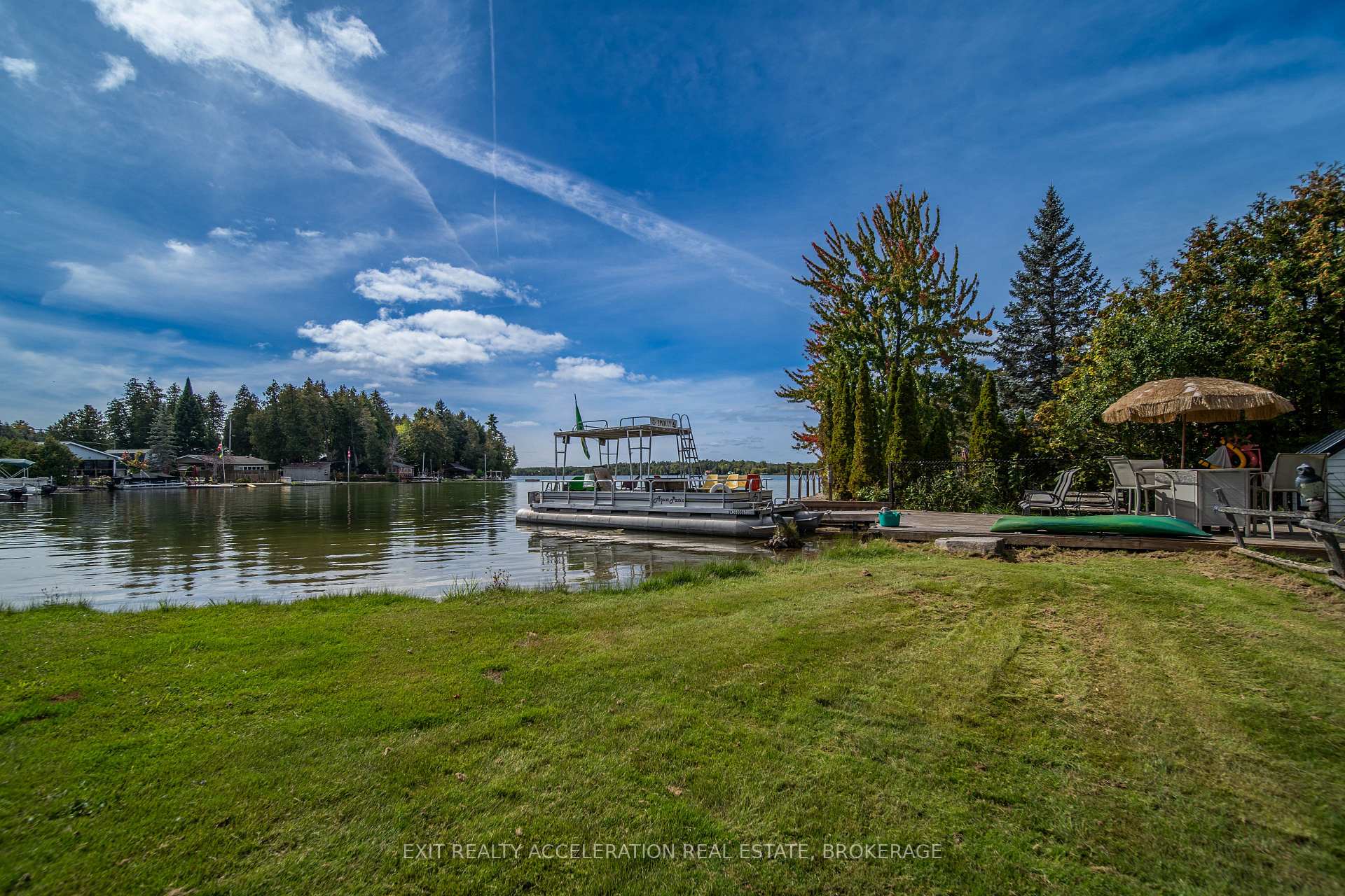 Photo 34 of 166 White Lake Road, Stone Mills, Stone Mills — HOMEH