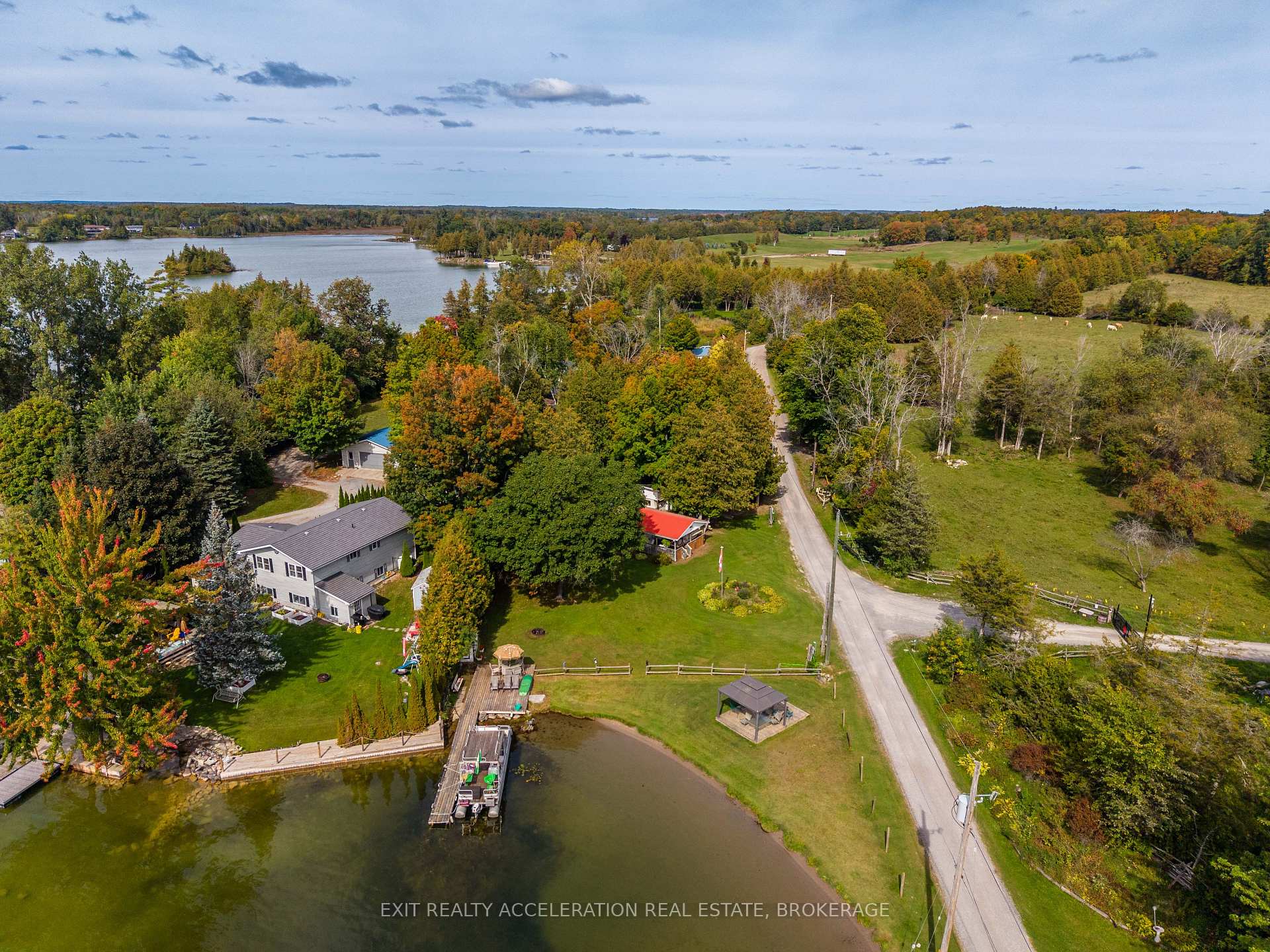 Photo 41 of 166 White Lake Road, Stone Mills, Stone Mills — HOMEH