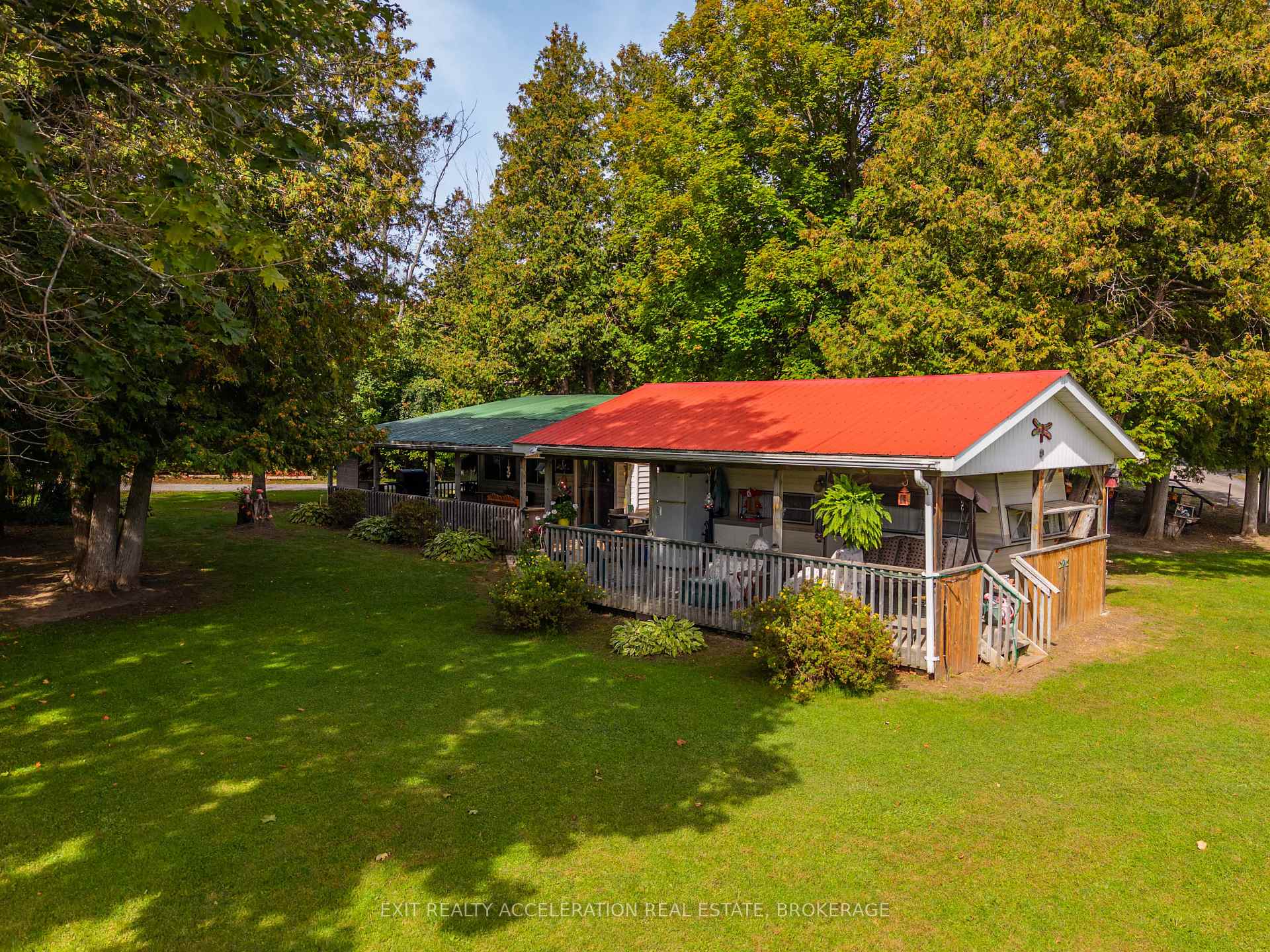 Photo 42 of 166 White Lake Road, Stone Mills, Stone Mills — HOMEH