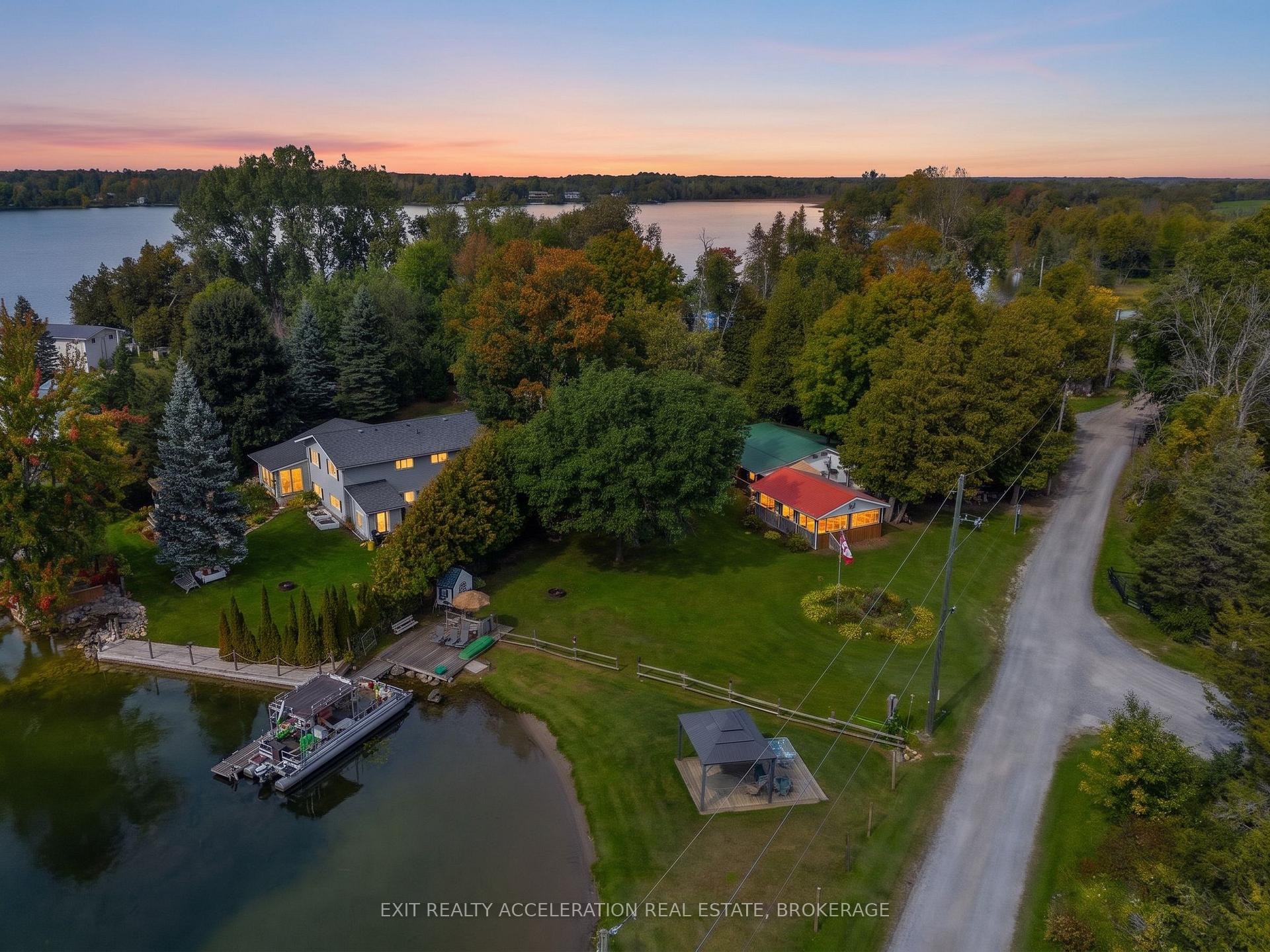Photo 50 of 166 White Lake Road, Stone Mills, Stone Mills — HOMEH