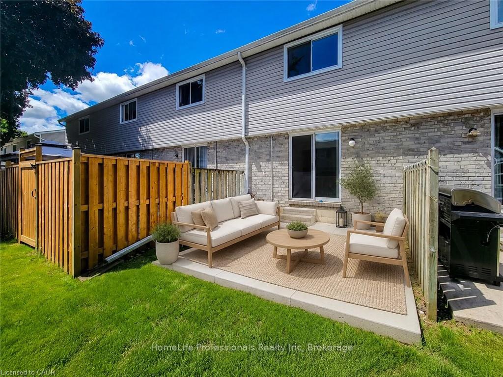 Photo 36 of Unit 29, 488 Grey Street, Brantford, Echo Place — HOMEH
