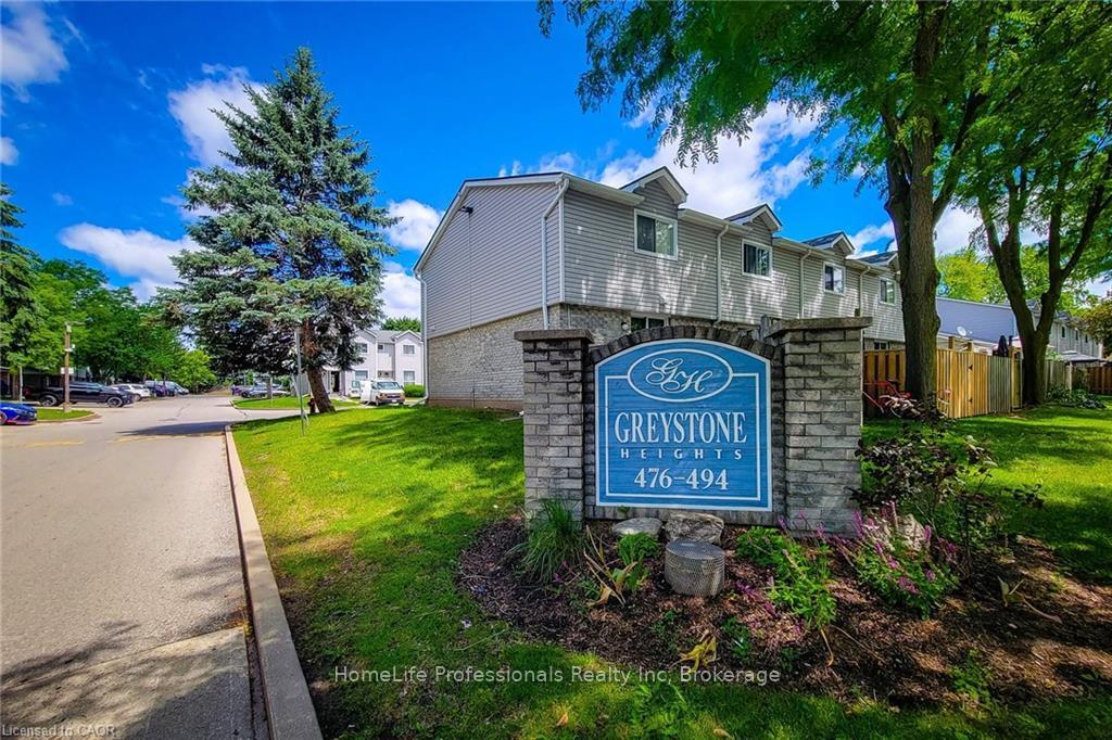 Photo 38 of Unit 29, 488 Grey Street, Brantford, Echo Place — HOMEH