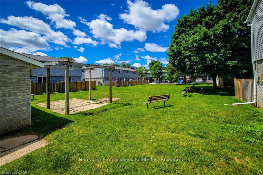 Photo 40 of Unit 29, 488 Grey Street, Brantford, Echo Place — HOMEH