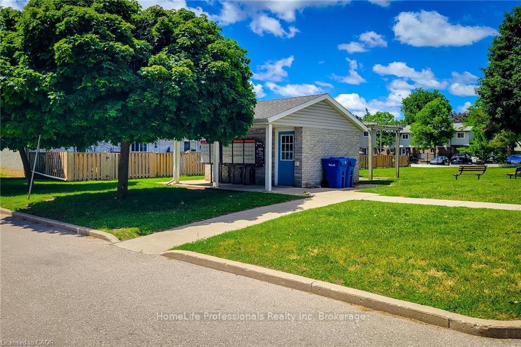 Photo 41 of Unit 29, 488 Grey Street, Brantford, Echo Place — HOMEH