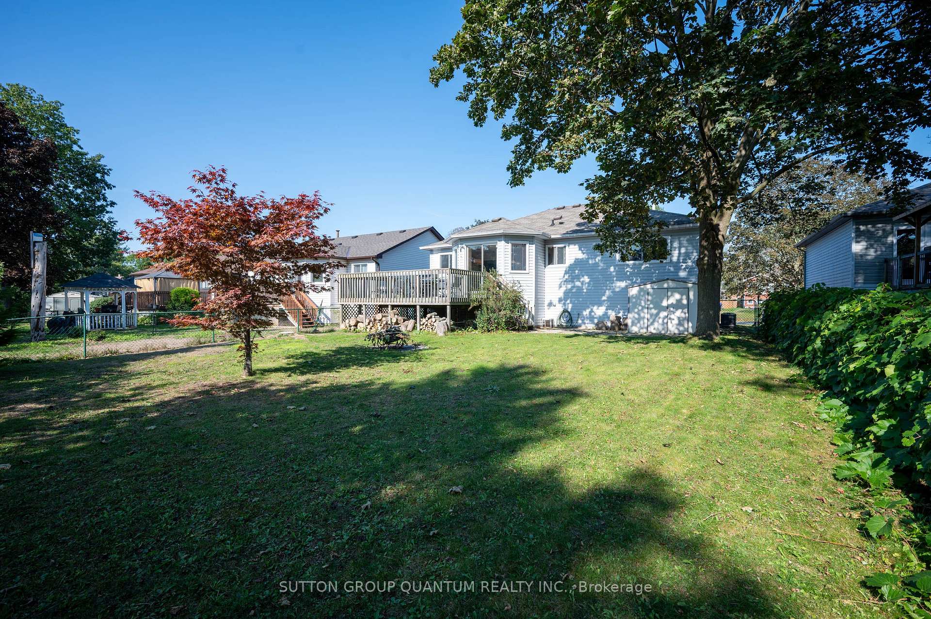 Photo 45 of 12 Langevin Drive, Wasaga Beach — HOMEH