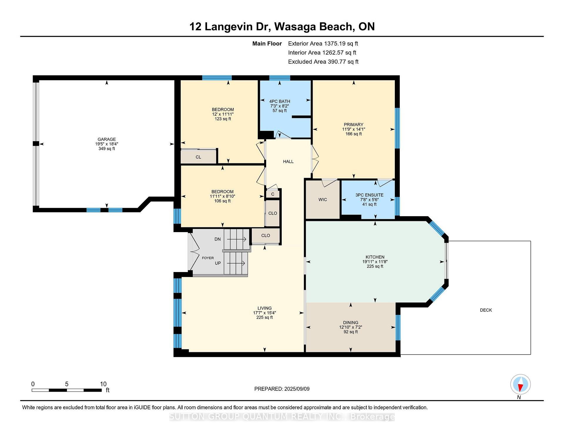 Photo 48 of 12 Langevin Drive, Wasaga Beach — HOMEH