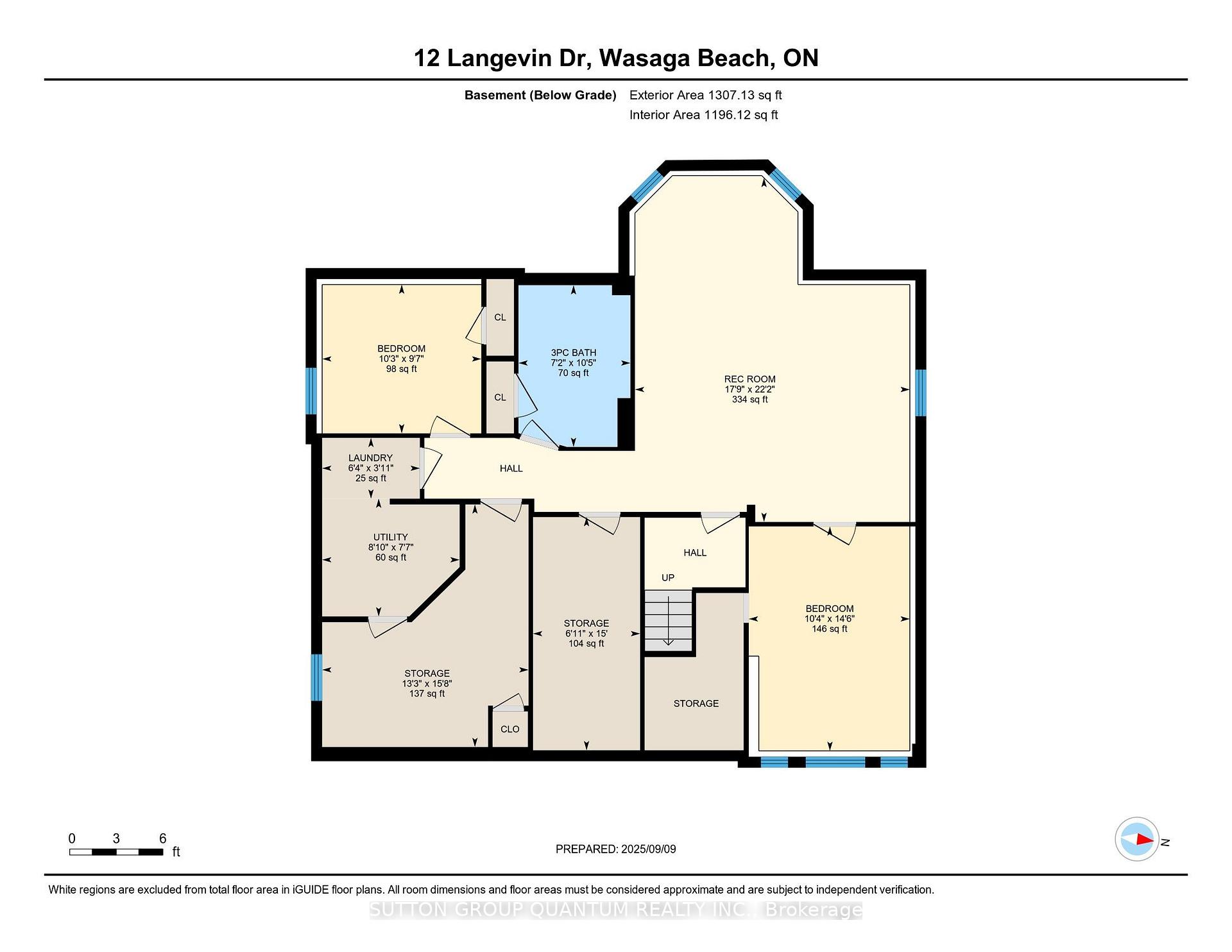 Photo 49 of 12 Langevin Drive, Wasaga Beach — HOMEH