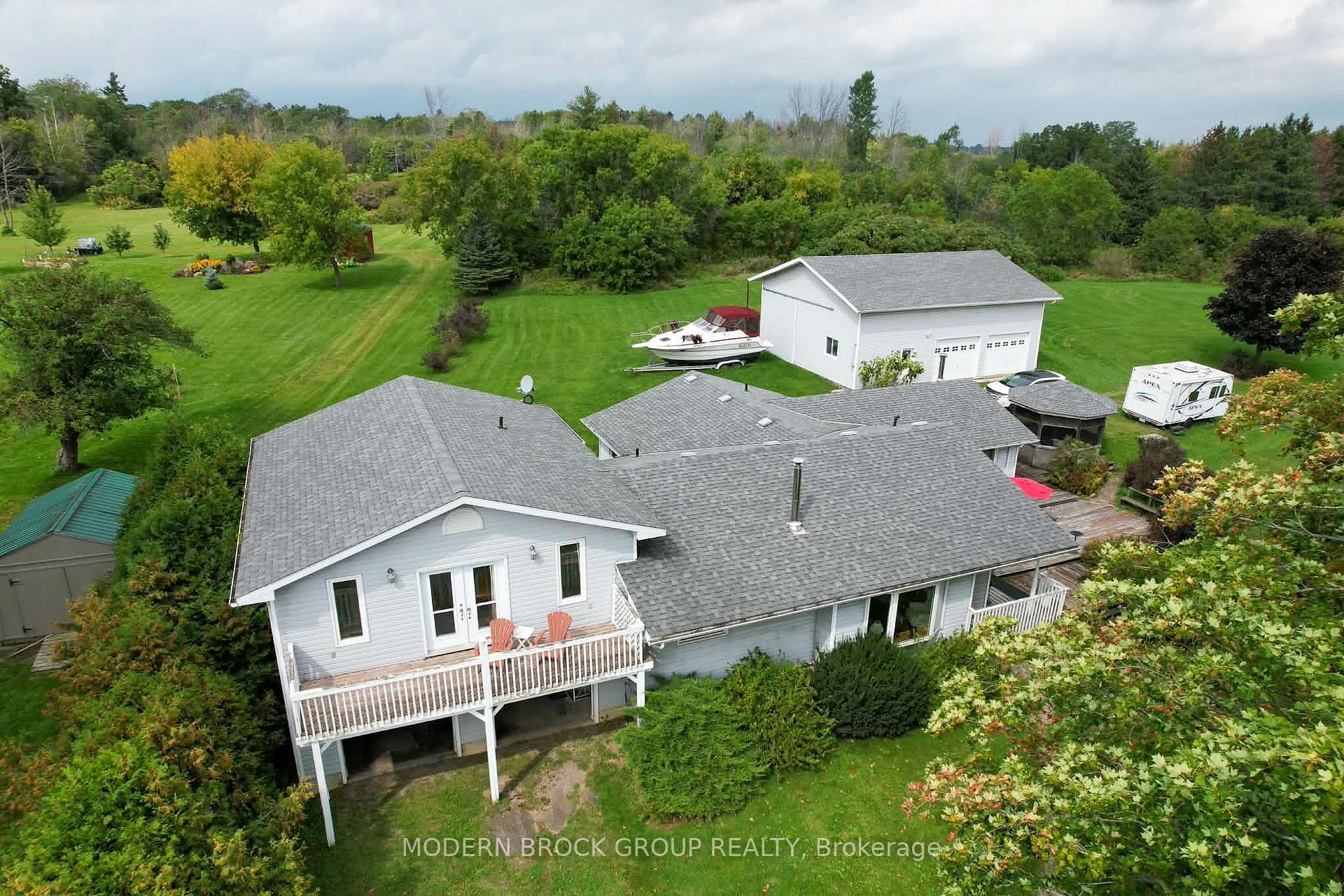 Photo 3 of 1590 County Road 2, Augusta, Augusta Twp — HOMEH