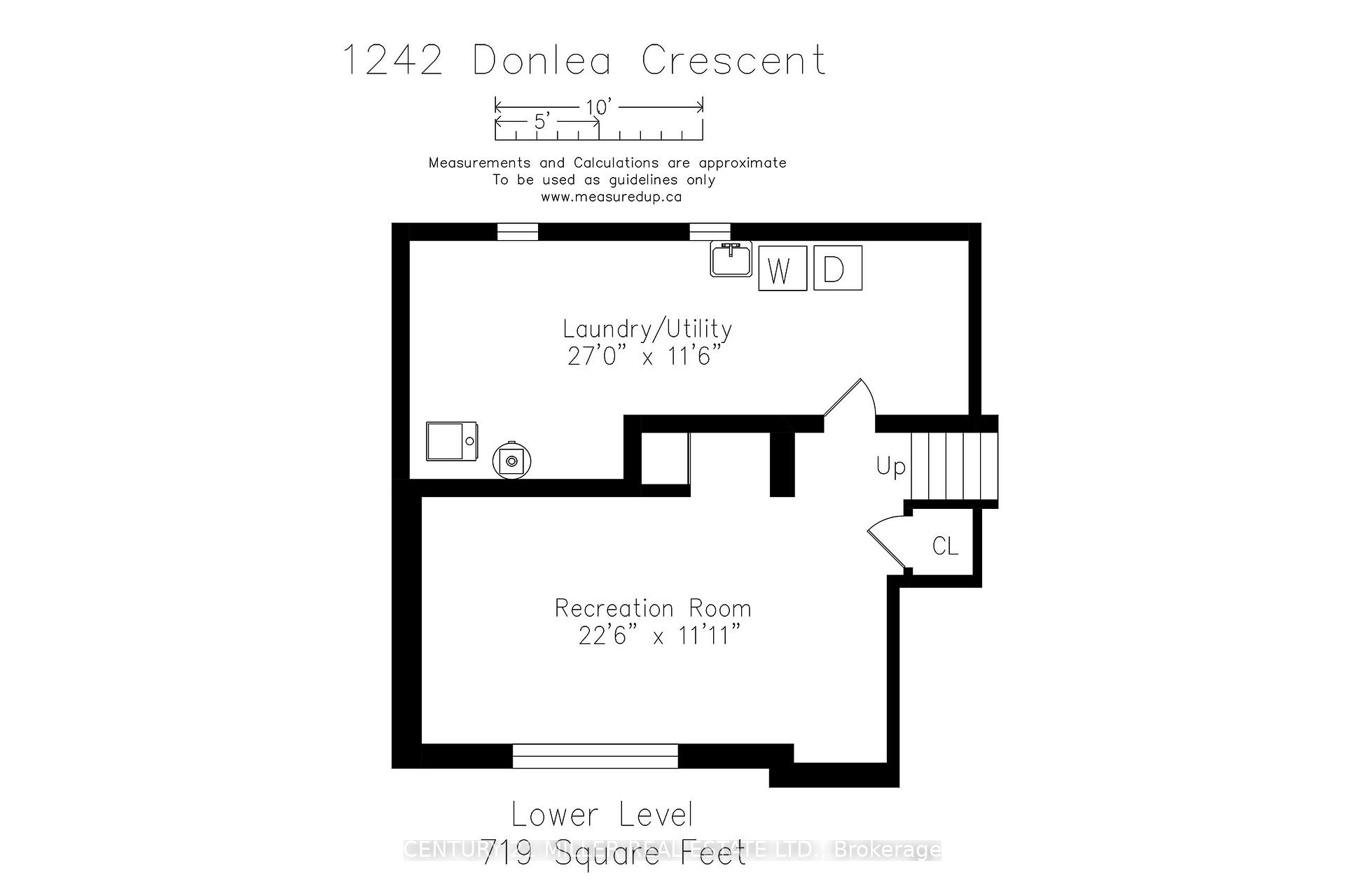 Photo 20 of 1242 Donlea Crescent, Oakville, Morrison — HOMEH