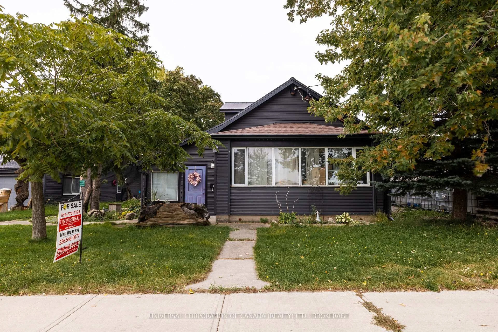 Photo 2 of 100 Huron Road, Perth East, Shakespeare — HOMEH