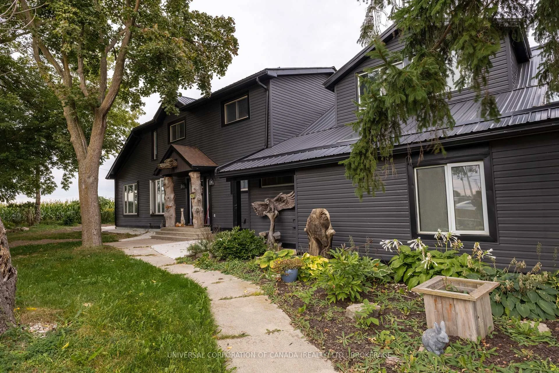 Photo 3 of 100 Huron Road, Perth East, Shakespeare — HOMEH