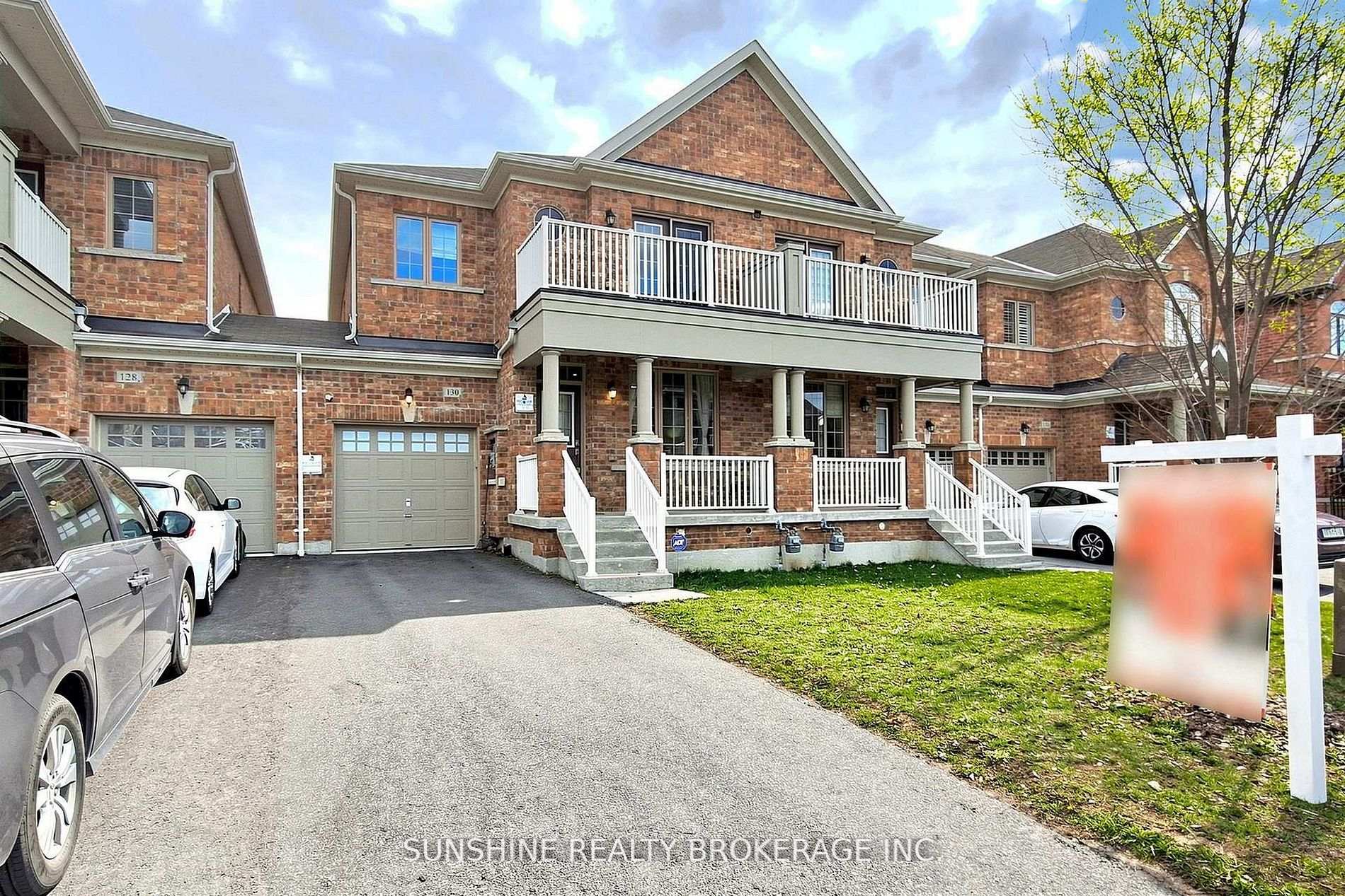 Front of 130 Spofford Drive