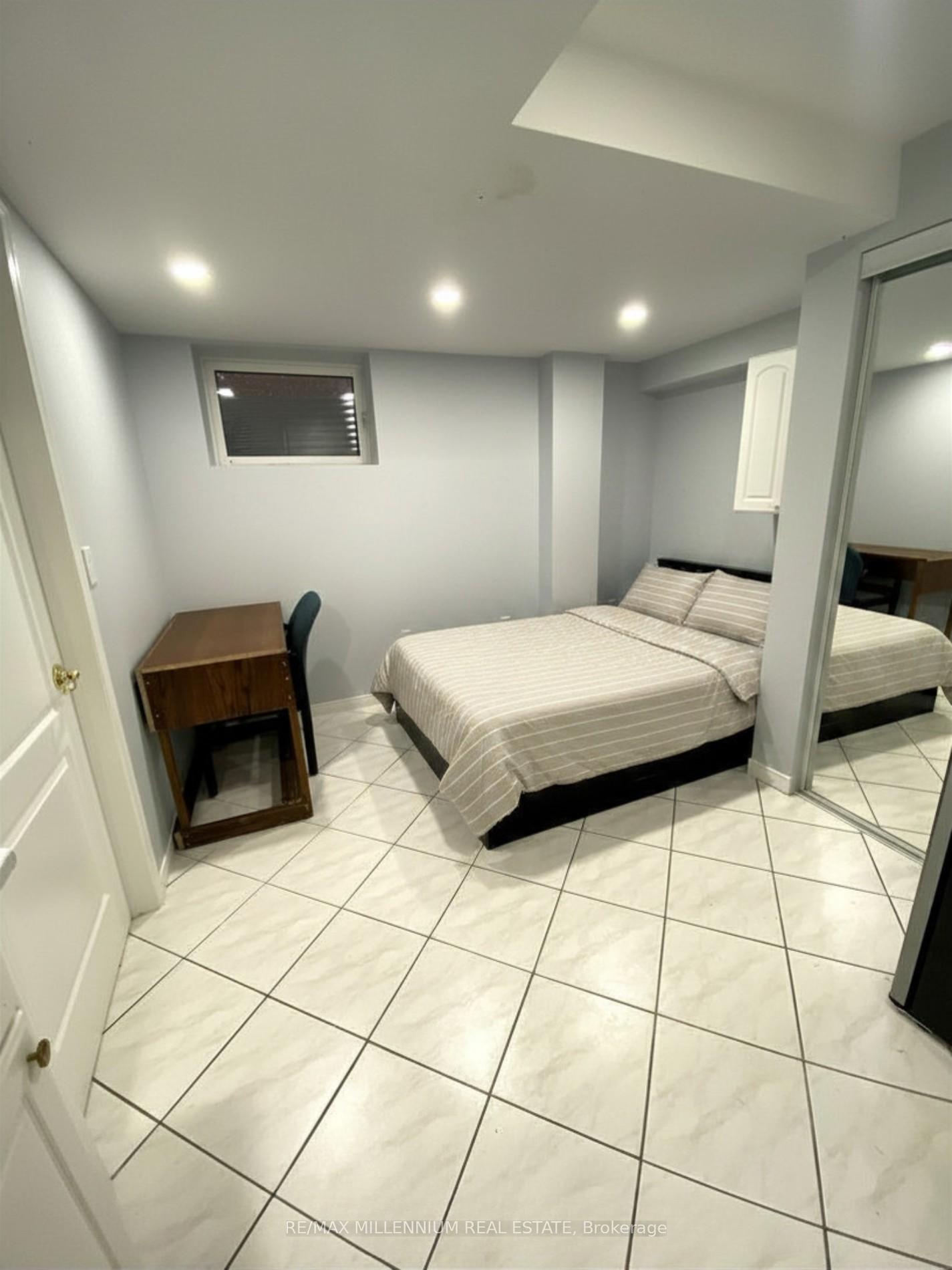 Front of Unit Basement, 5110 Timbermill Court
