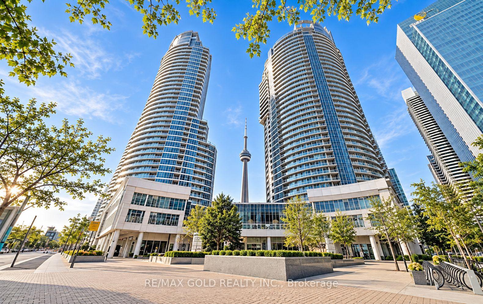 Photo 1 of Unit 2613, 8 York Street, Toronto, Waterfront Communities — HOMEH