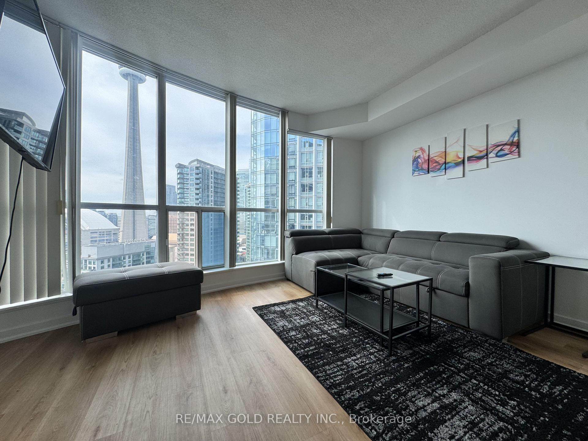 Photo 6 of Unit 2613, 8 York Street, Toronto, Waterfront Communities — HOMEH