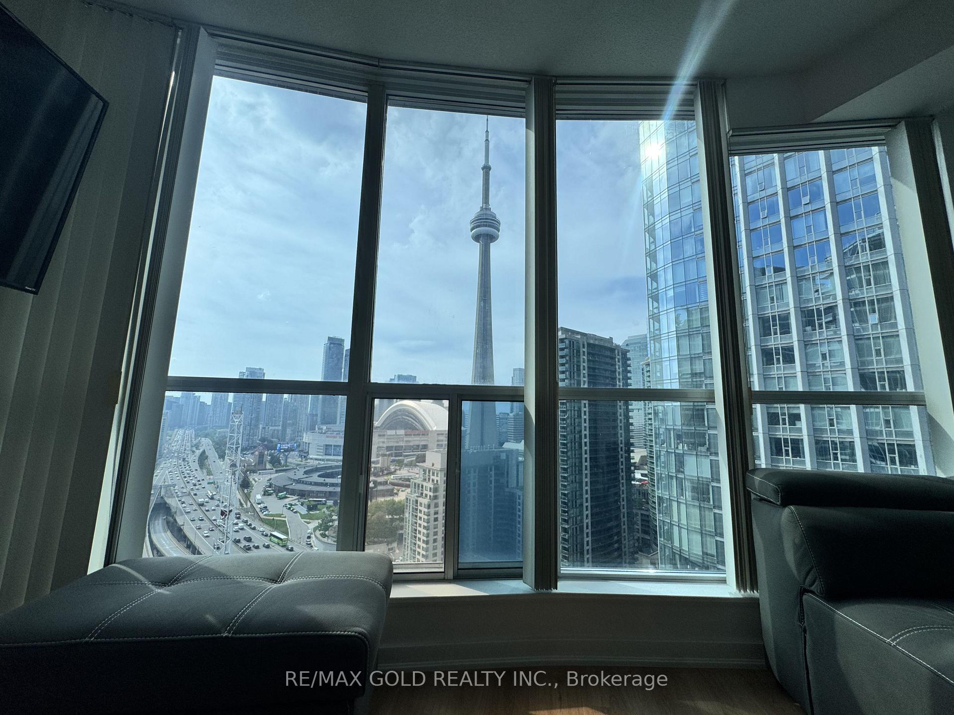 Photo 7 of Unit 2613, 8 York Street, Toronto, Waterfront Communities — HOMEH