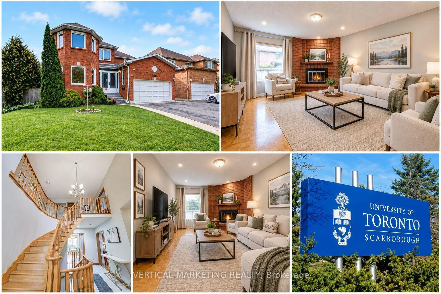 Photo 2 of 3807 Ellesmere Road, Scarborough, Highland Creek — HOMEH