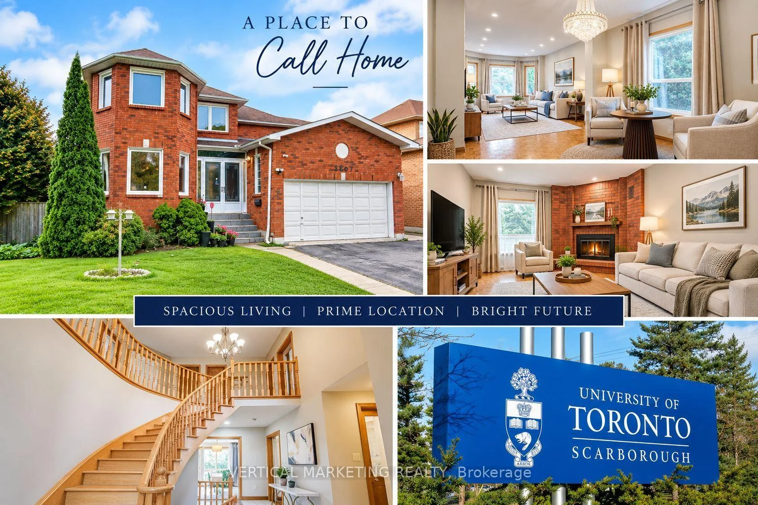 Photo 3 of 3807 Ellesmere Road, Scarborough, Highland Creek — HOMEH
