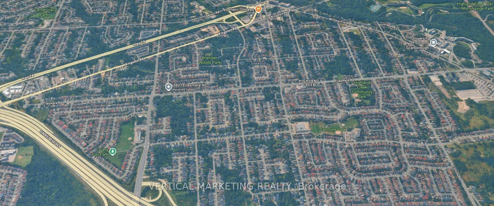 Photo 30 of 3807 Ellesmere Road, Scarborough, Highland Creek — HOMEH