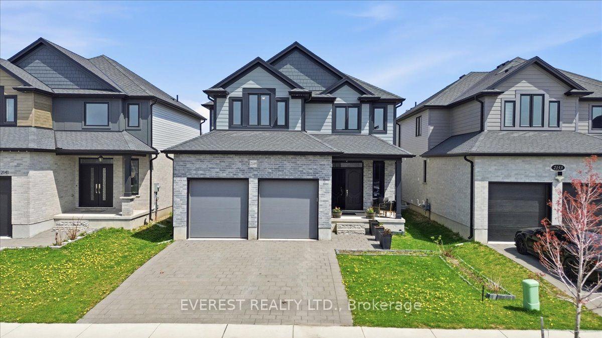 Photo 1 of 2149 Tokala Trail, London, North S — HOMEH