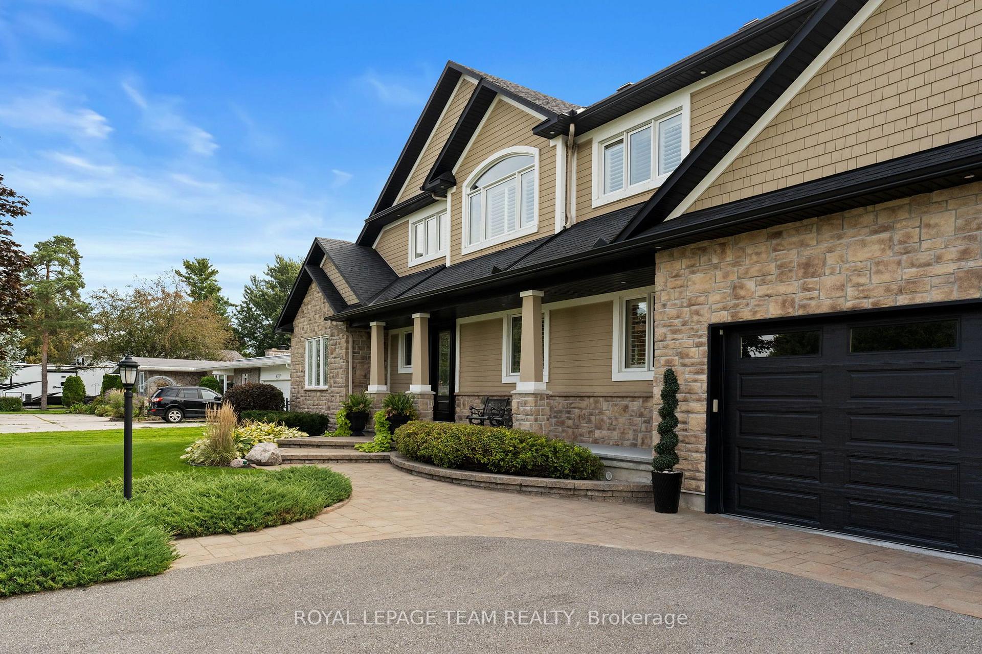 Photo 4 of 6599 Marina Drive, Ottawa, Manotick South to Roger Stevens — HOMEH