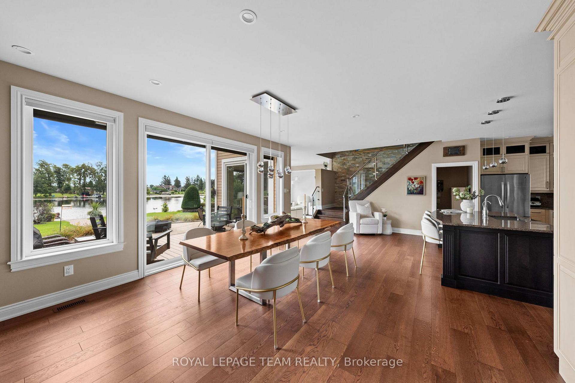 Photo 6 of 6599 Marina Drive, Ottawa, Manotick South to Roger Stevens — HOMEH